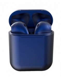 Auriculares Bluetooth Air Plus (Azul Oscuro)