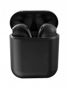 Auriculares Bluetooth Air Plus (Negro)
