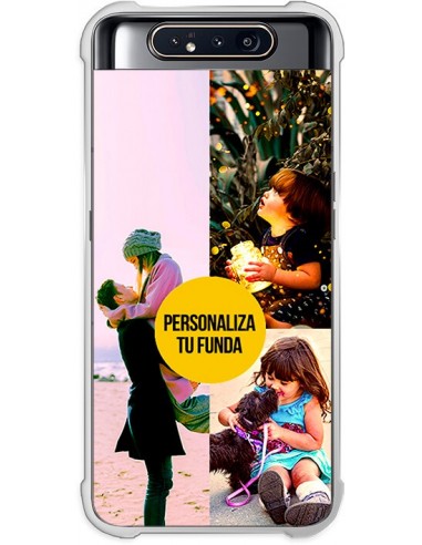 Funda Antigolpes Personalizada para Samsung Galaxy A90