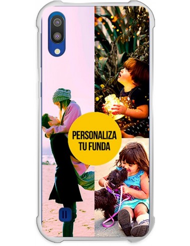 Funda Antigolpes Personalizada para Samsung Galaxy M10