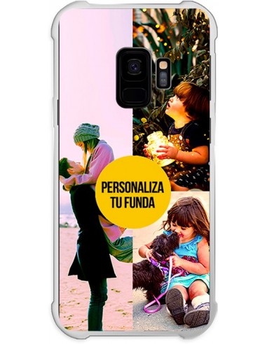 Funda Antigolpes Personalizada para Samsung Galaxy S9