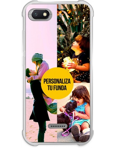 Funda Antigolpes Personalizada para Xiaomi Redmi 6A