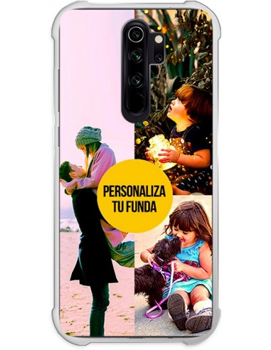 Xiaomi Redmi Note 8 Pro Funda Personalizada - Fundas personalizas para Móvil