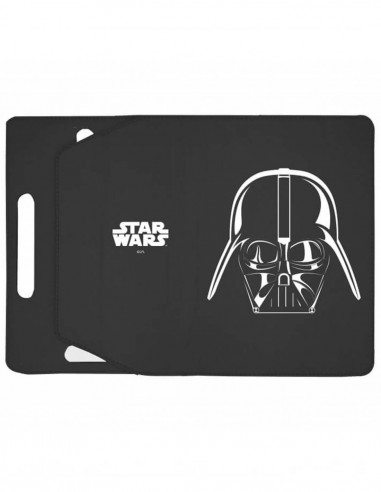 Funda Star Wars Darth Vader Negra para Tablet Universal 7"