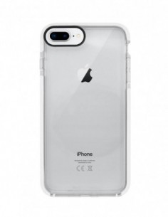 Funda Alto Impacto Blanca para Apple iPhone 8 Plus