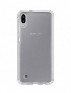Funda Alto Impacto Blanca para Samsung Galaxy A10