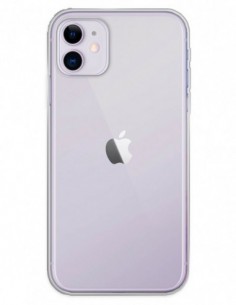 Funda Doble completa transparente para Apple iPhone 11