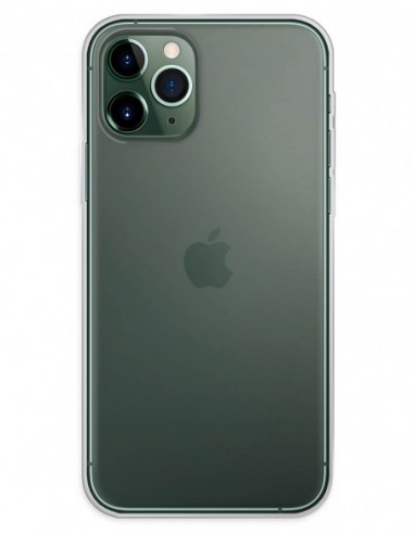 Funda Doble completa transparente para Apple iPhone 11 Pro