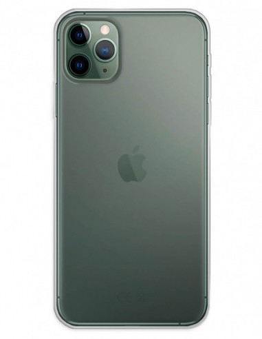 Funda Doble completa transparente para Apple iPhone 11 Pro Max