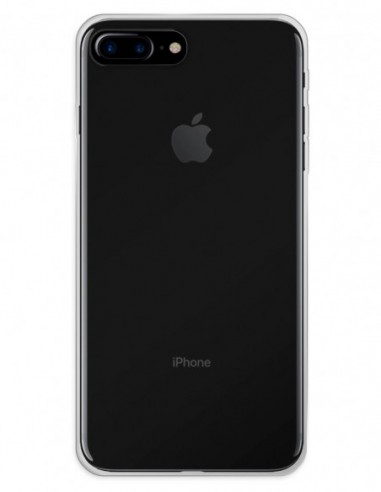 Funda Doble completa transparente para Apple iPhone 7 Plus