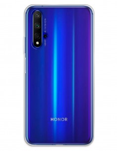 Funda Doble completa transparente para Honor 20