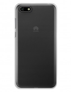 Funda Doble completa transparente para Honor 7S