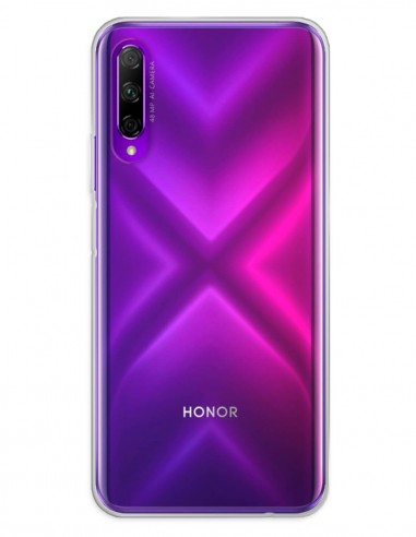 Funda Doble completa transparente para Honor 9X