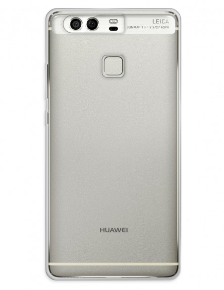 Funda Doble completa transparente para Huawei G8 Plus