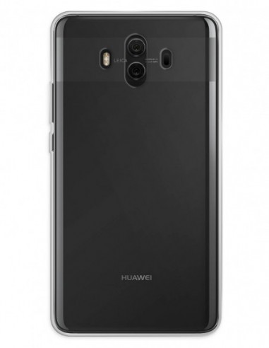 Funda Doble completa transparente para Huawei Mate 10