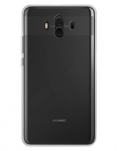 Funda Doble completa transparente para Huawei Mate 10