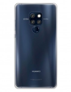 Funda Doble completa transparente para Huawei Mate 20