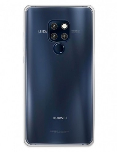 Funda Doble completa transparente para Huawei Mate 20