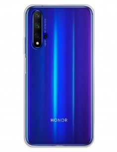 Funda Doble completa transparente para Huawei Nova 5T