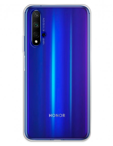 Funda Doble completa transparente para Huawei Nova 5T