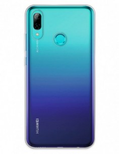 Funda Doble completa transparente para Huawei P Smart (2019)