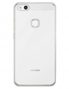 Funda Doble completa transparente para Huawei P10 Lite