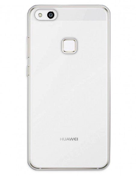 Funda Doble completa transparente para Huawei P10 Lite