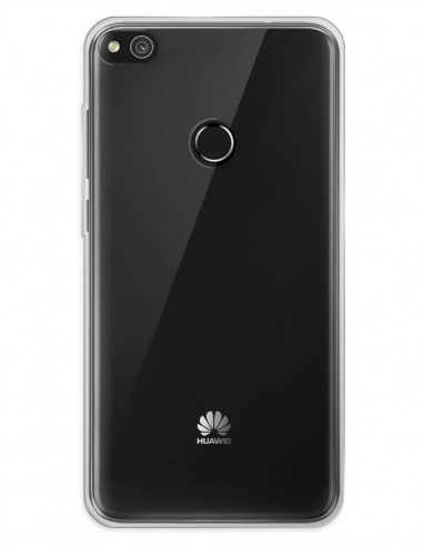 Funda Doble completa transparente para Huawei P9 Lite (2017)