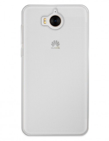 Funda Doble completa transparente para Huawei Y5 (2017)