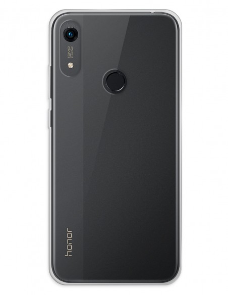 Funda Doble completa transparente para Huawei Y6 Pro (2019)