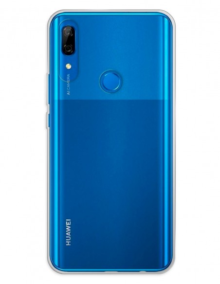 Funda Doble completa transparente para Huawei Y9 Prime (2019)