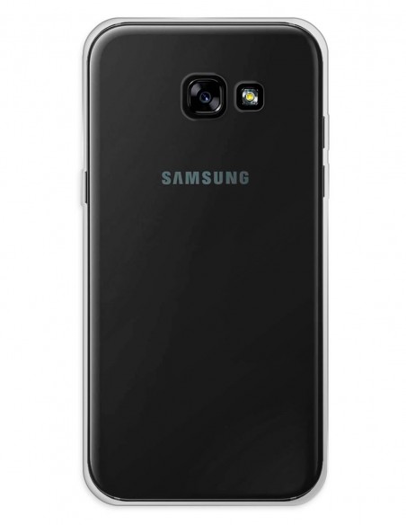 Funda Doble completa transparente para Samsung Galaxy A5 (2017)