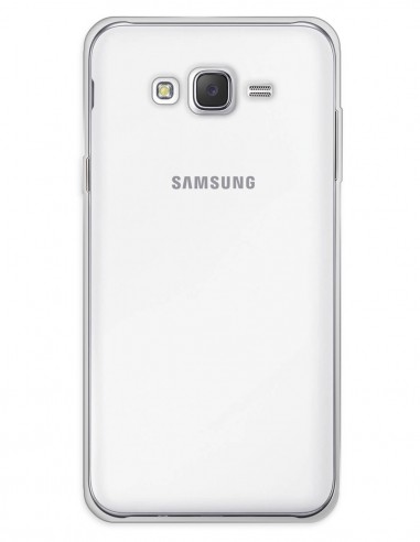 Funda Doble completa transparente para Samsung Galaxy J5