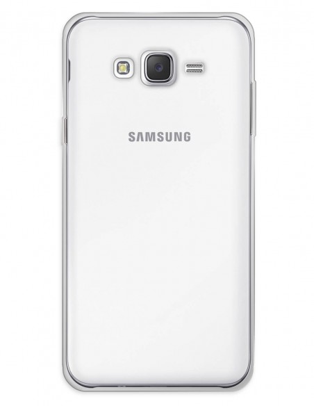 Funda Doble completa transparente para Samsung Galaxy J5