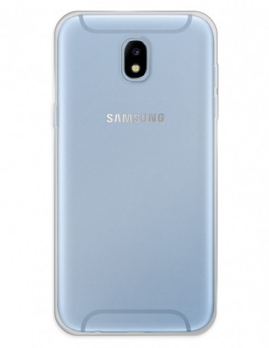 Funda Doble completa transparente para Samsung Galaxy J5 (2017)