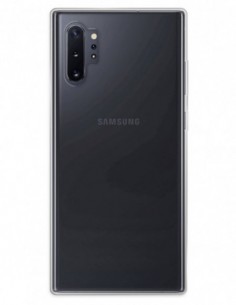 Funda Doble completa transparente para Samsung Galaxy Note 10 Plus
