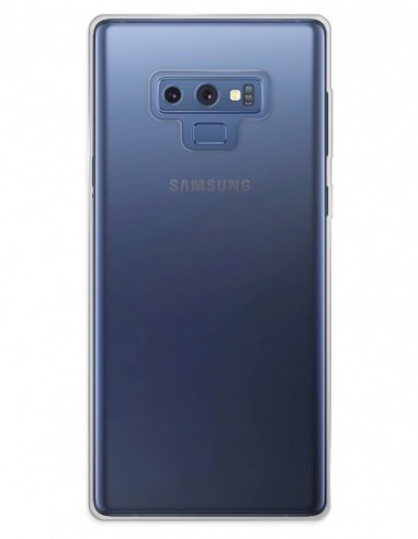 Funda Doble completa transparente para Samsung Galaxy Note 9