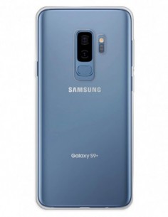 Funda Doble completa transparente para Samsung Galaxy S9 Plus