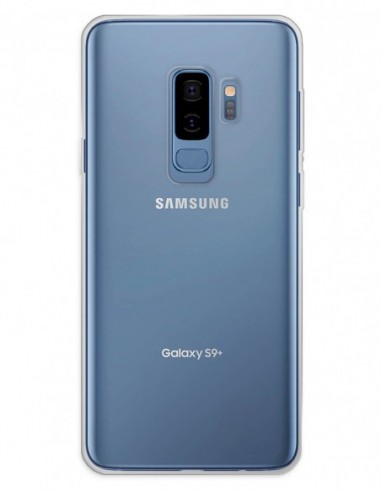 Funda Doble completa transparente para Samsung Galaxy S9 Plus