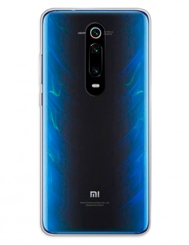 Funda Doble completa transparente para Xiaomi Mi 9T Pro