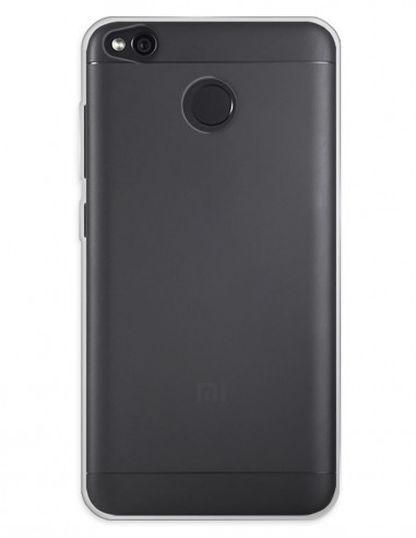 Funda Doble completa transparente para Xiaomi Redmi 4X