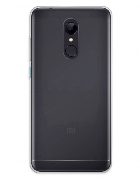 Funda Doble completa transparente para Xiaomi Redmi 5