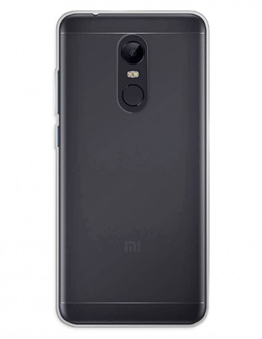 Funda Doble completa transparente para Xiaomi Redmi 5 Plus