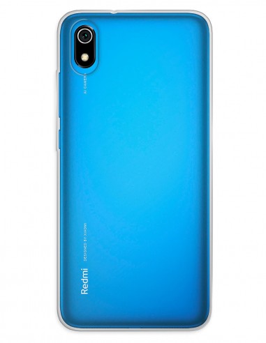 Funda Doble completa transparente para Xiaomi Redmi 7A