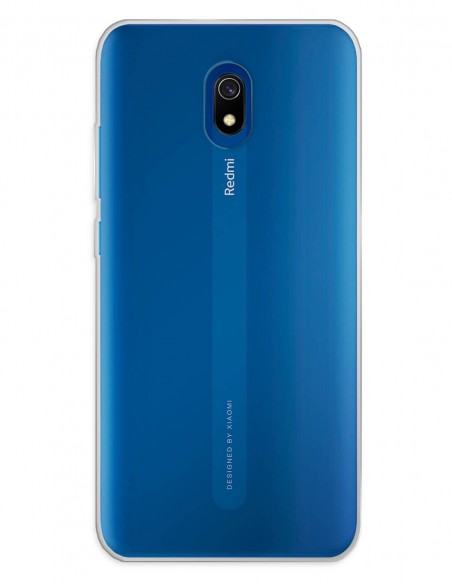 Funda Doble completa transparente para Xiaomi Redmi 8A