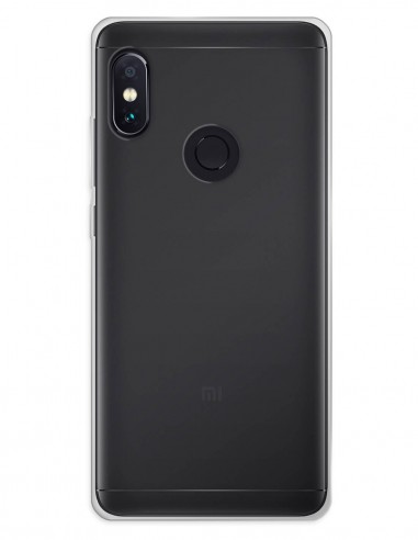 Funda Doble completa transparente para Xiaomi Redmi Note 5 Pro