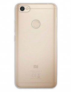 Funda Doble completa transparente para Xiaomi Redmi Note 5A