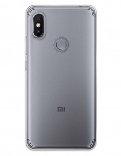 Funda Doble completa transparente para Xiaomi Redmi S2