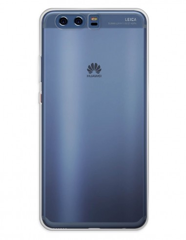 Funda Doble Completa Transparente para Huawei P10 Plus