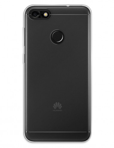 Funda Doble Completa Transparente para Huawei Y6 Pro (2017)